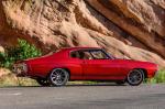 Chevrolet Chevelle Coupe LSA 5-Speed 1970 года